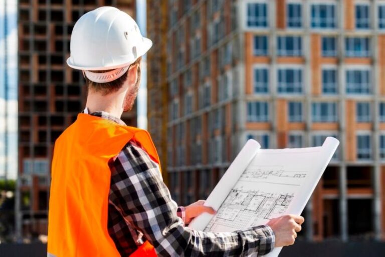 The Role of a Construction Surveyor in Large-Scale Developments