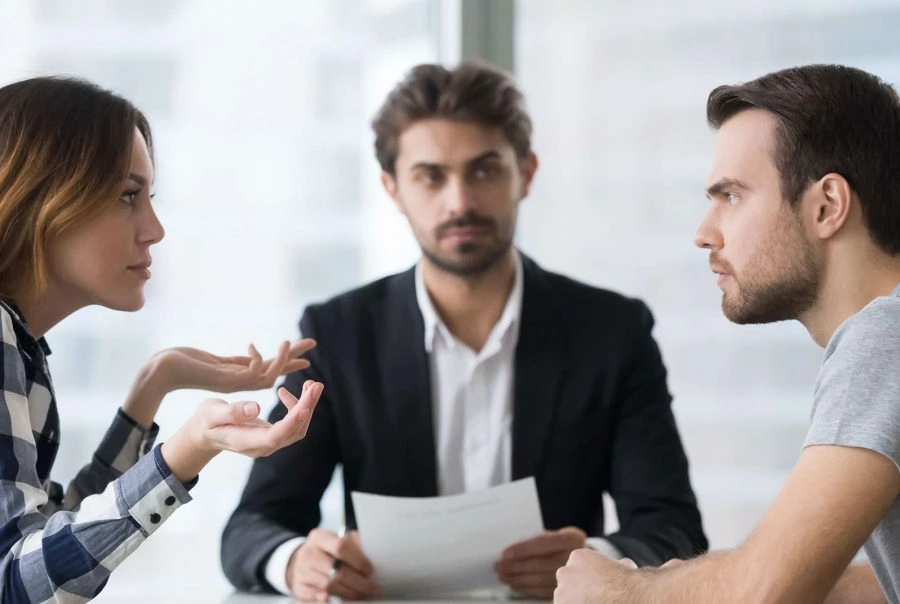 family lawyers Sydney