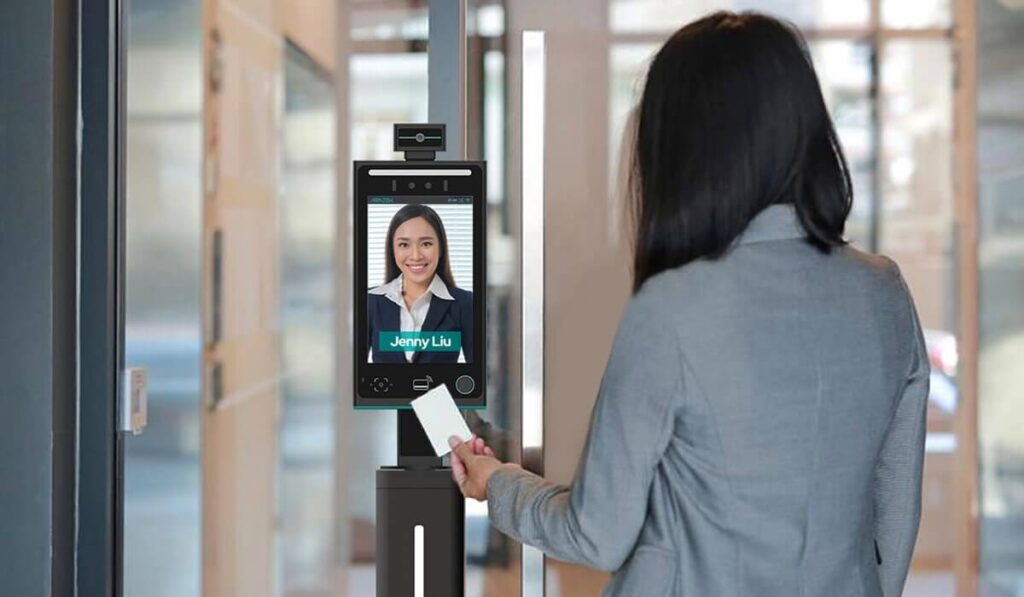 Access Control Systems Improve Security for Your Business