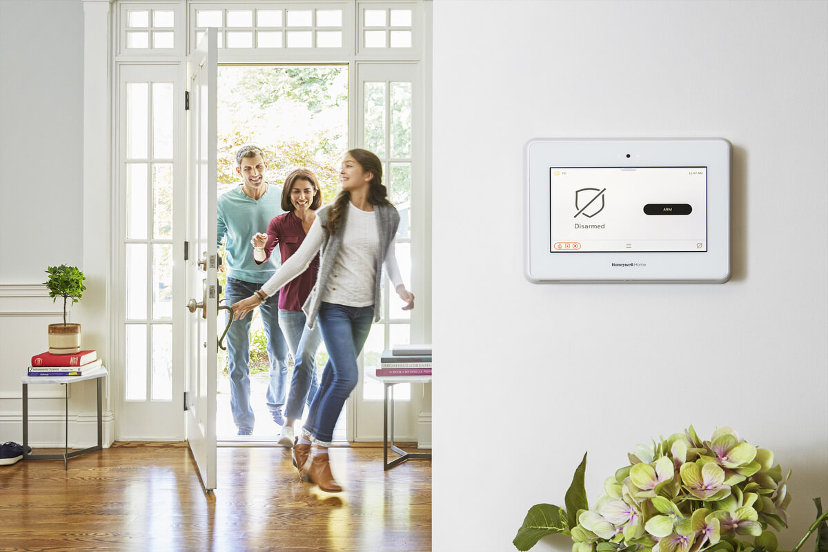 Back to Base Security Alarm Systems