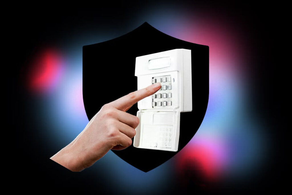 Back to Base Security Alarm Systems
