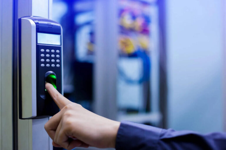 How Access Control Systems Improve Security for Your Business