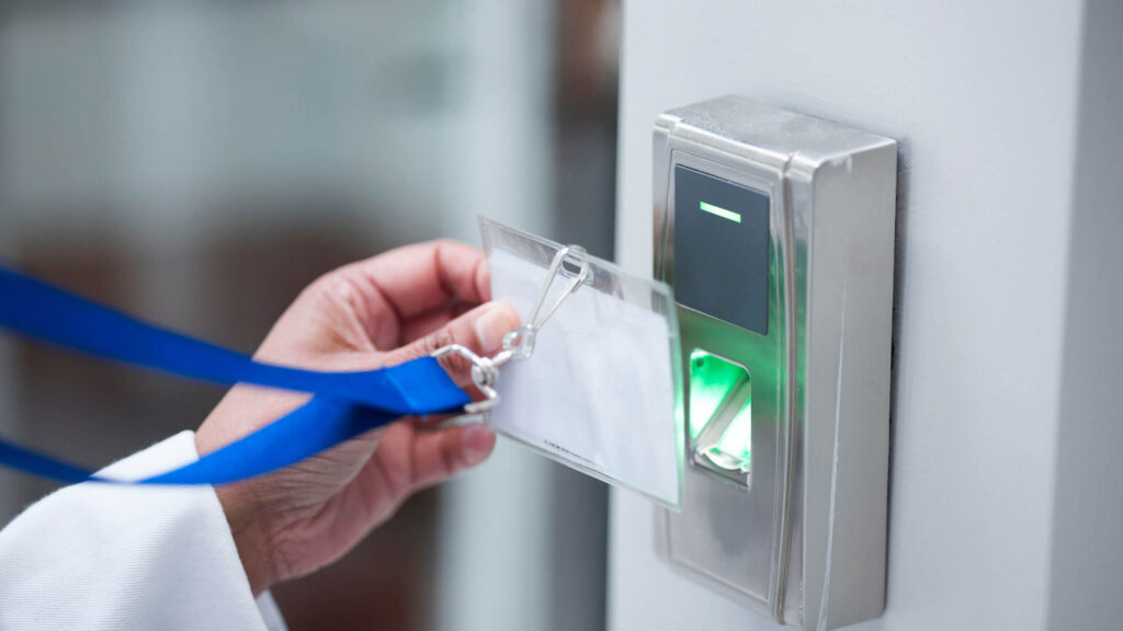 Access Control Systems Improve Security for Your Business