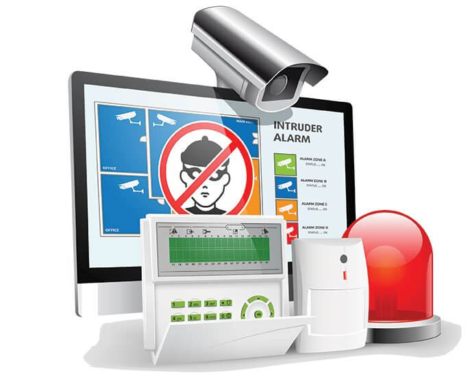 Back to Base Security Alarm Systems